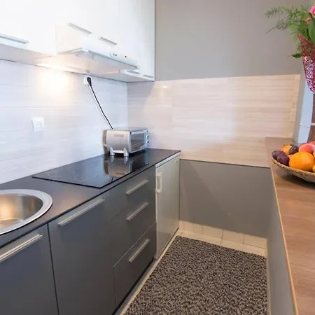 Maxim Appartement Belgrado