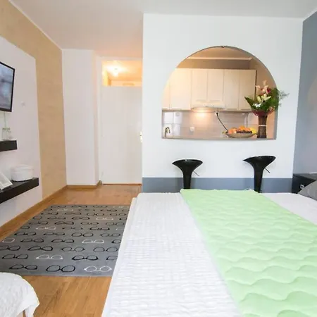 Appartement Maxim Belgrado
